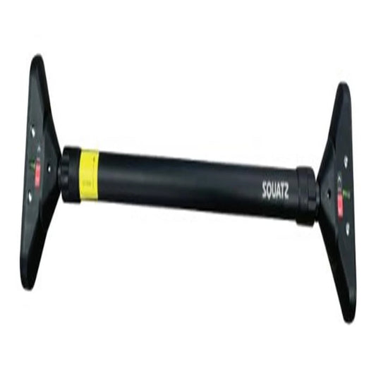Doorway Pull-Up Bar Adjustable - Black, 75-94cm